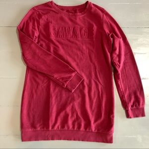 Joe Bixer sweater dress size M